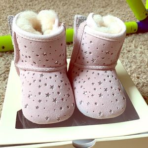 Baby girl ugg boots